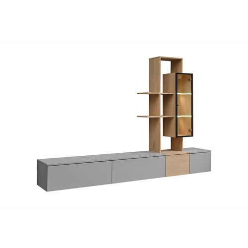 Ensemble meuble mural - tv,