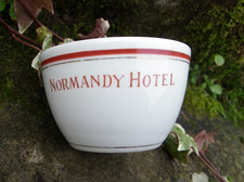 TASSE EN PORCELAINE NORMANDY