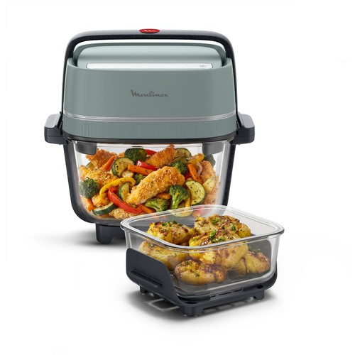 Friteuse sans huile moulinex - sans,