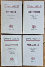 Cours de Physique générale