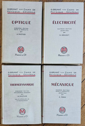 Cours physique générale - cours,