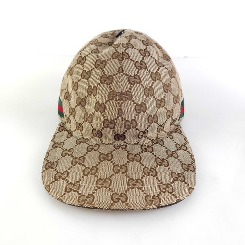 Gucci casquette baseball - de, gg