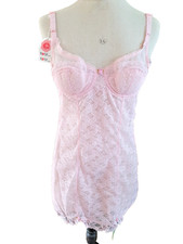 Combinaison vintage soutien