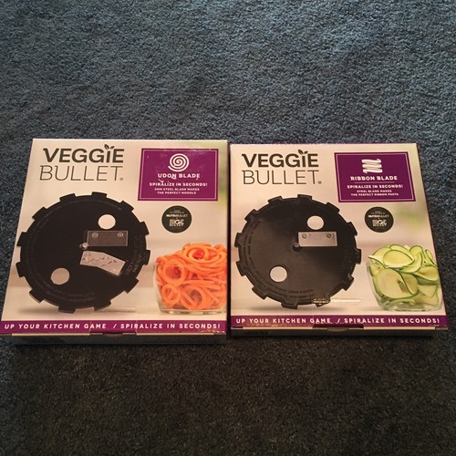 Veggie bullet ribbon - bullet,