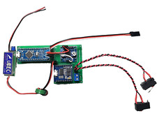 BRUITEUR ASSERVI DIESEL 6-12V