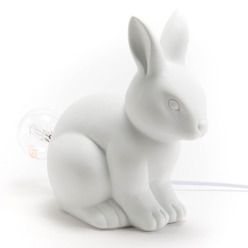 Lampe poser lapin - à, en