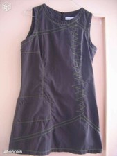 TUNIQUE CACHE CACHE MARRON