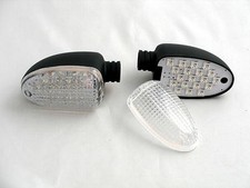 Clignotants LED Blancs BMW R