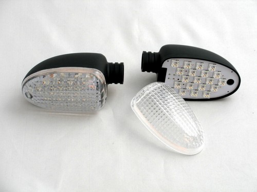 Clignotants led blancs bmw - led, r