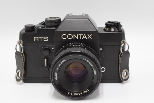 Used contax rts with - used,