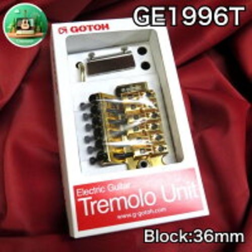 Gotoh ge1996t gold - gold, gld