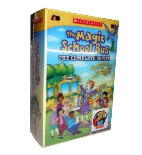 The magic school bus - magic,