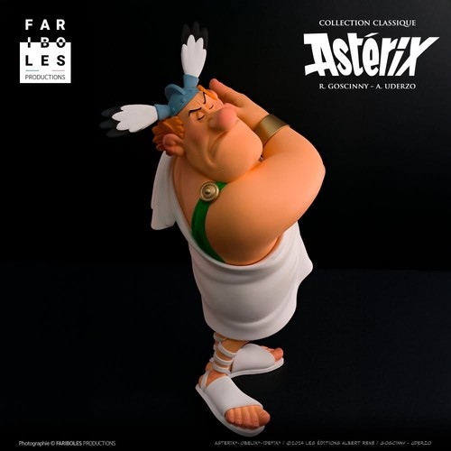 Fariboles asterix - -,