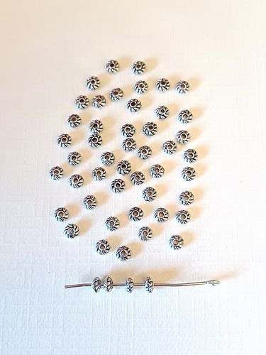 Perles intercalaire spacer - 50,