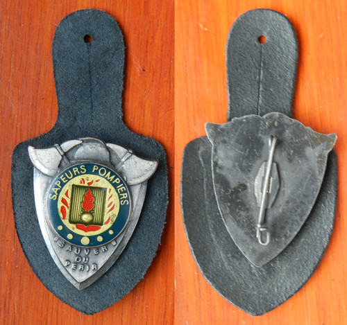Sapeurs pompiers sauver - sauver, ou