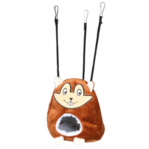 Abri suspendre pour hamster - abri,
