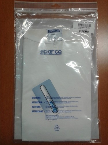 Shirt sparco manche courte - t-shirt,
