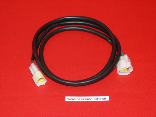 Faisceau raccordement quad - raccordement,