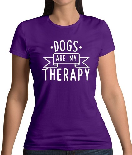 Chiens are therapy - are,
