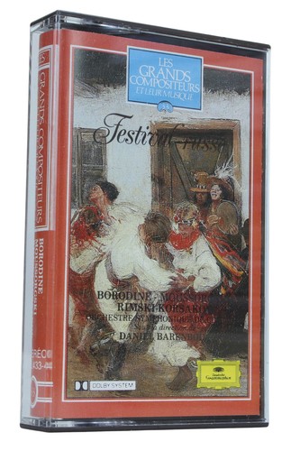 Borodine moussorgski rimsky - moussorgski,