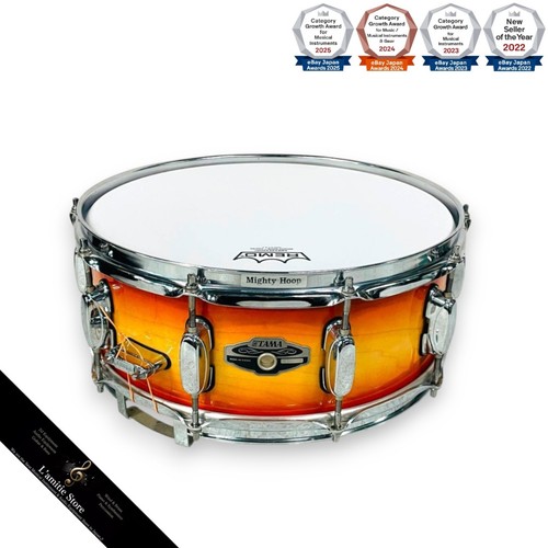 Tama artwood maple 14x5 - tama,