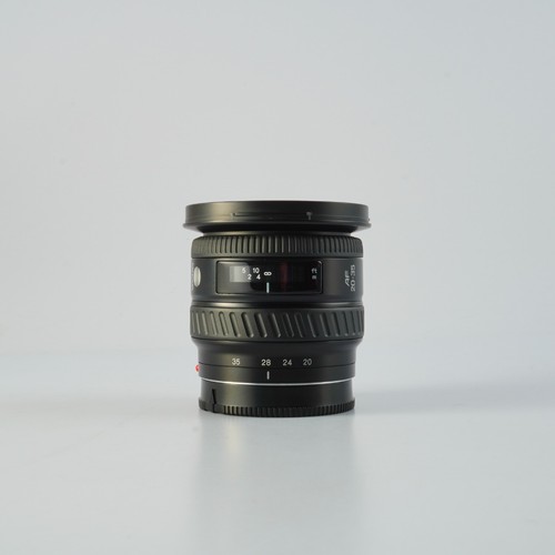 Objectif slr minolta - objectif,