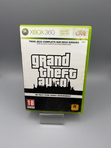 Gta édition complète - Édition, –