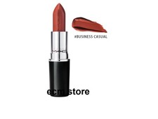 MAC Lustreglass Lipstick Rouge