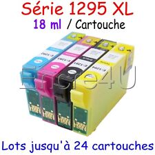 Epson Stylus SX235W - Pack de cartouches XL compatibles - Pomme (non-OEM)