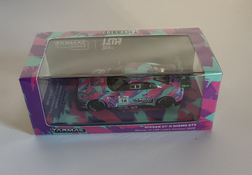 Nissan nismo gt3 18 - nissan, gt-r