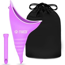 Urinoir Femme, Pisse Debout