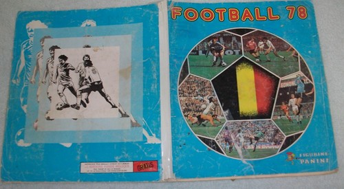 Football belgique album - belgique:,