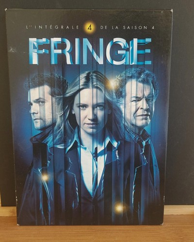 Dvd1 serie fringe - tv, /