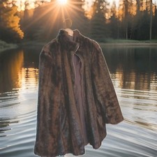 Très beau manteau doublé