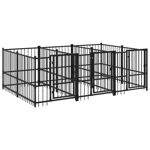 Chenil cage enclos pac animaux