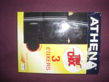 LOT 5 BOXER ATHENA et SERGIO