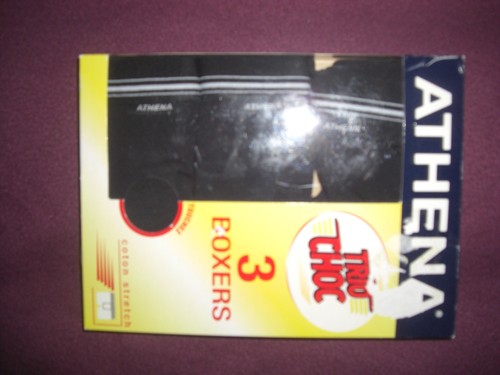 Lot boxer athena sergio - lot,
