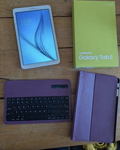 Tablette tactile samsung - tactile,