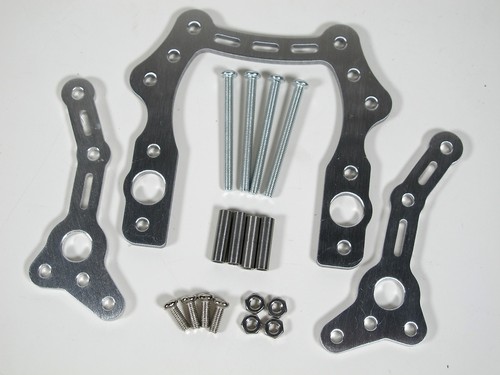 Front rear aluminum - &,