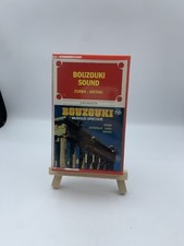 K7 audio -BOUZOUKI SOUND-