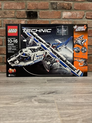 Lego technic 42025 cargo - lego, 42025,