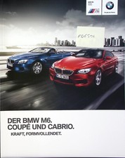 ED6506 Brochure BMW M6 Coupé