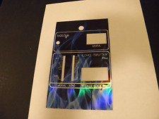 CUSTOM MADE Sadelta Echo Maste Plus Face Decal CB Radio L@@K