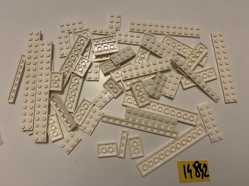 Lot pièces lego plaques - de,