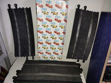 CIRCUIT SCALEXTRIC 1/32 LOT DE