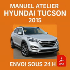 Manuel Atelier Hyundai Tucson