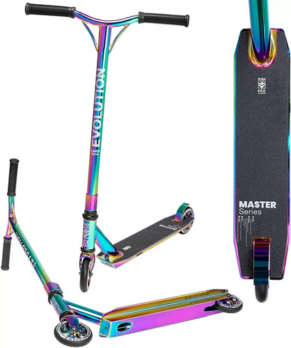 Trottinette freestyle