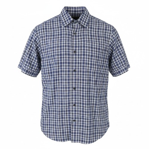 Zegna chemise homme bleue - z,