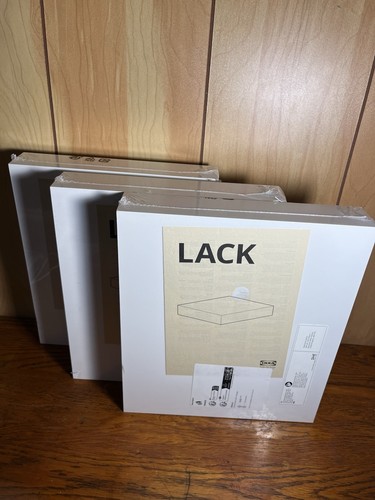Ikea lack wall - 3,