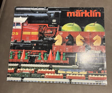 Marklin HO Catalogue Magazine 1982-1983